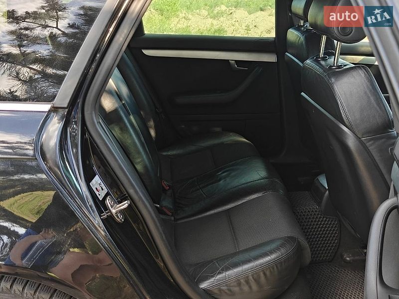 Універсал Audi A4 2008 в Дніпрі