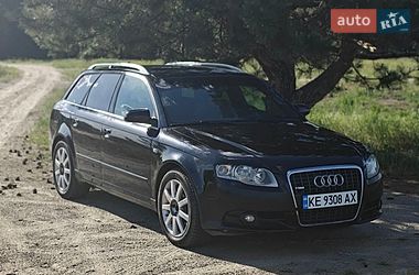 Універсал Audi A4 2008 в Дніпрі