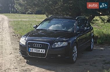 Универсал Audi A4 2008 в Днепре