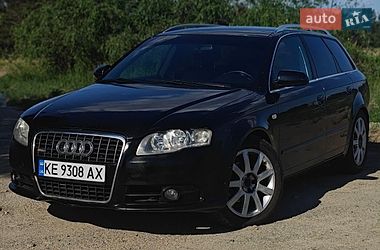 Універсал Audi A4 2008 в Дніпрі