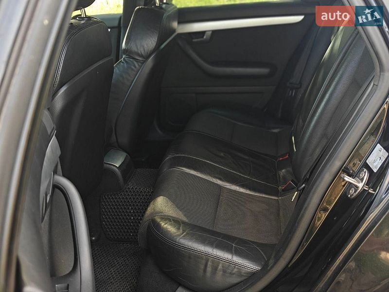 Універсал Audi A4 2008 в Дніпрі