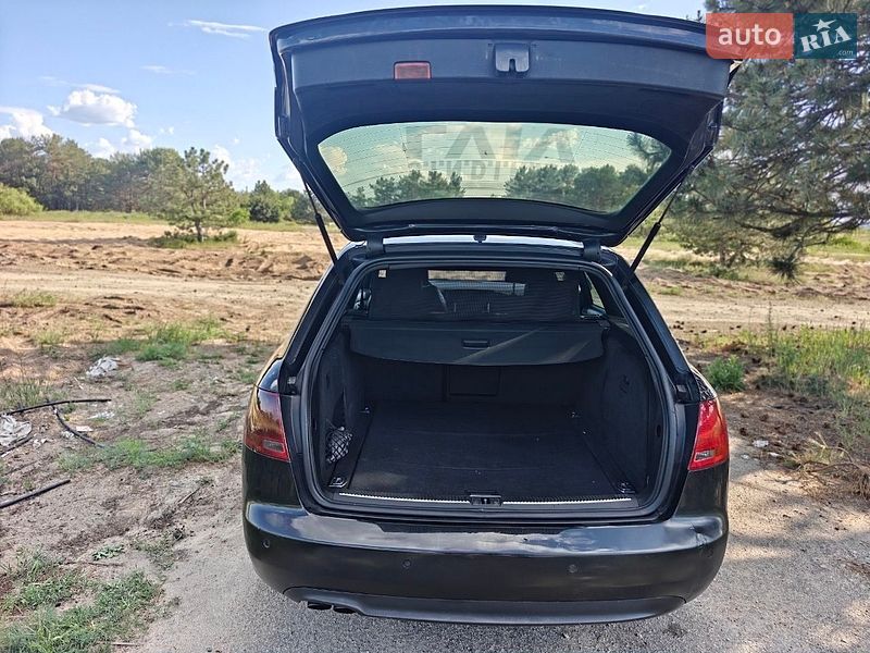 Універсал Audi A4 2008 в Дніпрі