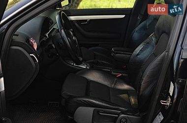 Універсал Audi A4 2008 в Дніпрі