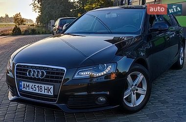 Универсал Audi A4 2008 в Житомире