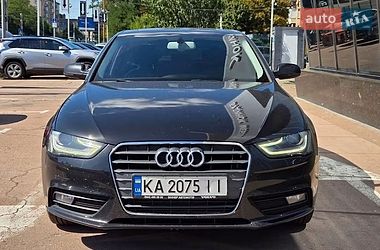 Седан Audi A4 2014 в Києві фото 2 Седан Audi A4 2014 в Києві