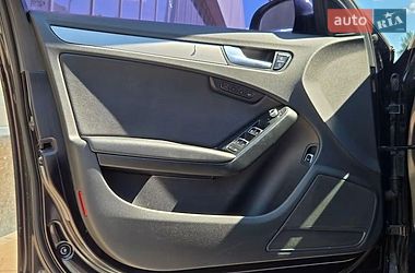 Седан Audi A4 2014 в Києві фото 12 Седан Audi A4 2014 в Києві