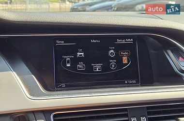 Седан Audi A4 2014 в Києві фото 26 Седан Audi A4 2014 в Києві