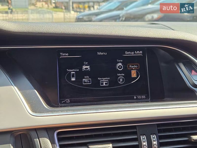 Седан Audi A4 2014 в Києві фото 26 Седан Audi A4 2014 в Києві