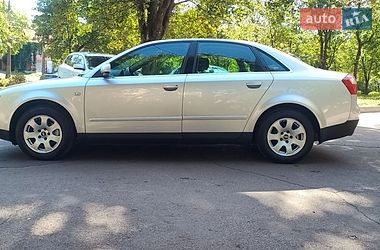 Седан Audi A4 2001 в Житомире