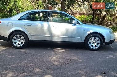 Седан Audi A4 2001 в Житомире