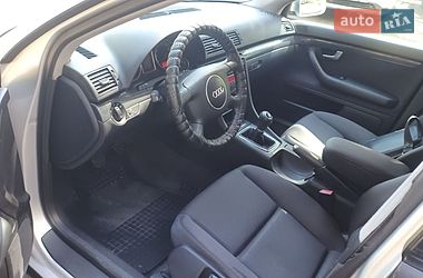 Седан Audi A4 2001 в Житомире