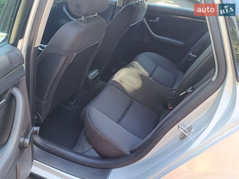 Седан Audi A4 2001 в Житомире