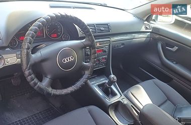 Седан Audi A4 2001 в Житомире