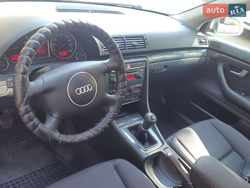 Седан Audi A4 2001 в Житомире