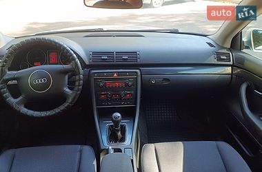 Седан Audi A4 2001 в Житомире