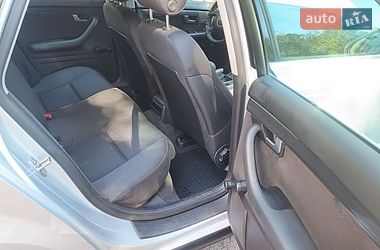 Седан Audi A4 2001 в Житомире