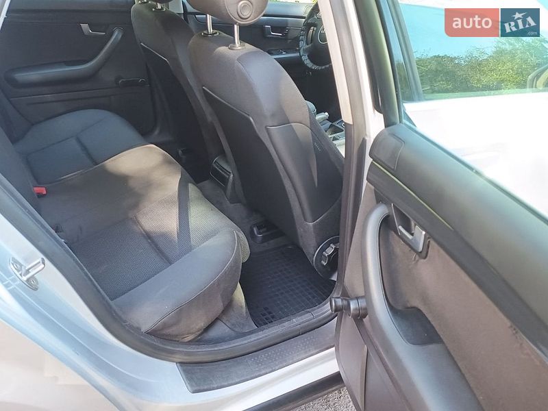 Седан Audi A4 2001 в Житомире
