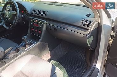 Седан Audi A4 2001 в Житомире