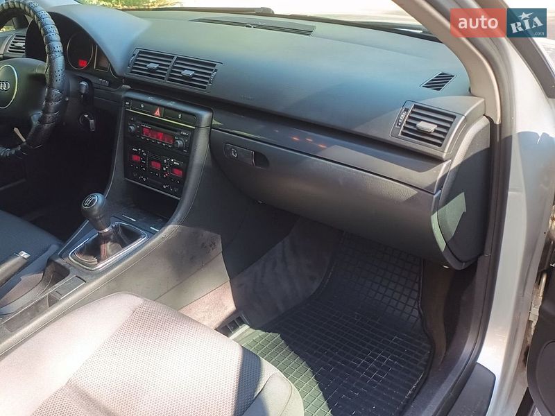 Седан Audi A4 2001 в Житомире