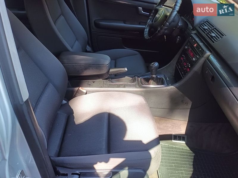 Седан Audi A4 2001 в Житомире