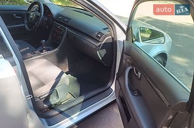 Седан Audi A4 2001 в Житомире