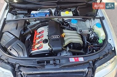 Седан Audi A4 2001 в Житомире