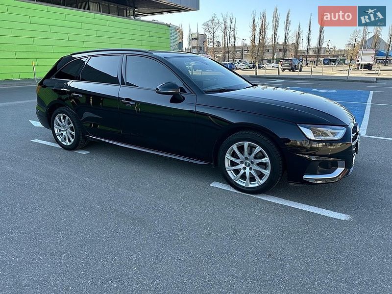 Универсал Audi A4 2020 в Киеве фото 4 Универсал Audi A4 2020 в Киеве