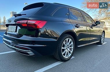 Универсал Audi A4 2020 в Киеве фото 8 Универсал Audi A4 2020 в Киеве