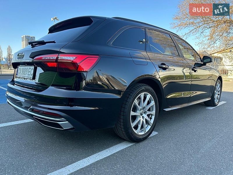 Универсал Audi A4 2020 в Киеве фото 8 Универсал Audi A4 2020 в Киеве