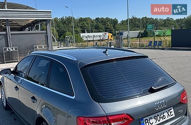 Универсал Audi A4 2013 в Львове