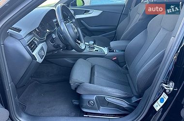 Универсал Audi A4 2020 в Киеве фото 15 Универсал Audi A4 2020 в Киеве