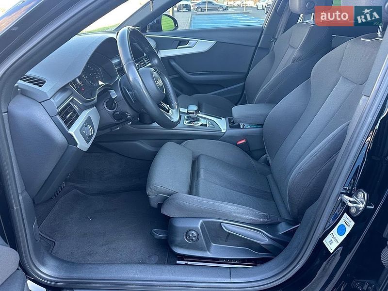 Универсал Audi A4 2020 в Киеве фото 15 Универсал Audi A4 2020 в Киеве