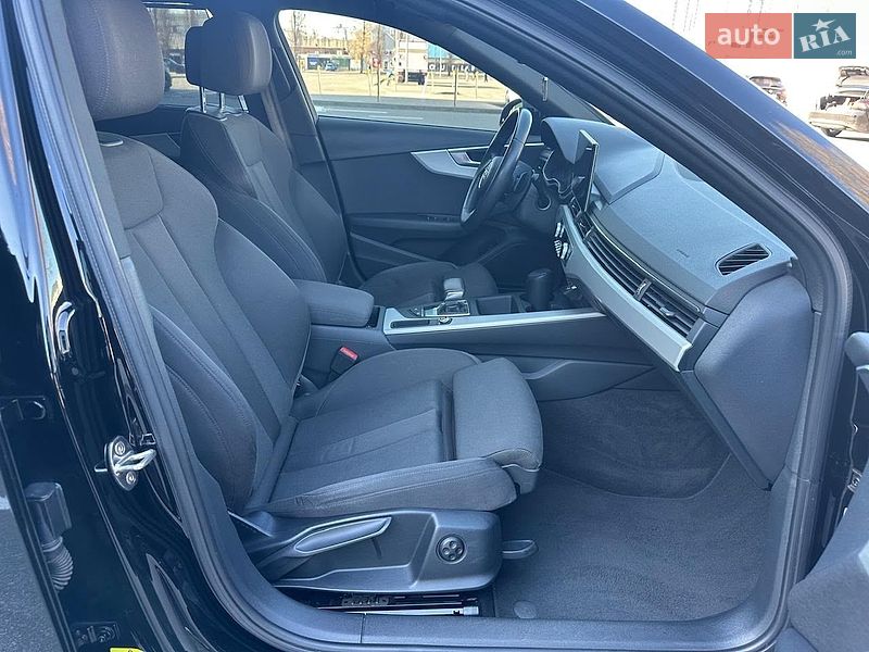 Универсал Audi A4 2020 в Киеве фото 20 Универсал Audi A4 2020 в Киеве