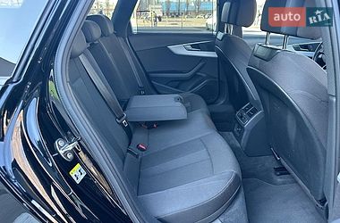 Универсал Audi A4 2020 в Киеве фото 29 Универсал Audi A4 2020 в Киеве