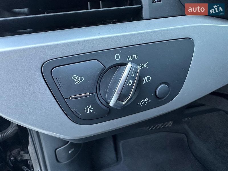 Универсал Audi A4 2020 в Киеве фото 34 Универсал Audi A4 2020 в Киеве