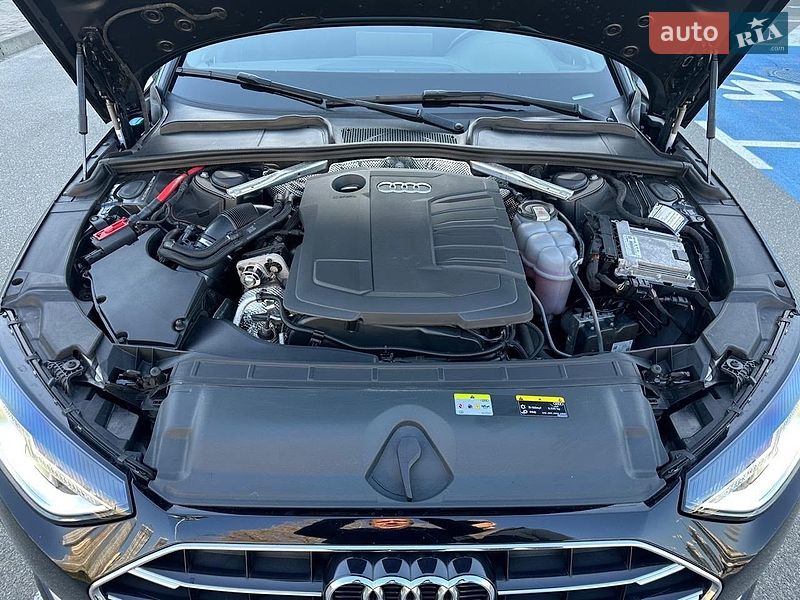 Универсал Audi A4 2020 в Киеве фото 39 Универсал Audi A4 2020 в Киеве
