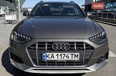Універсал Audi A4 2021 в Києві