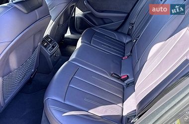 Универсал Audi A4 2021 в Киеве