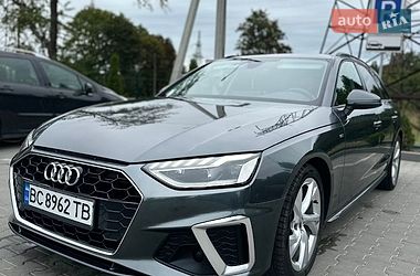 Універсал Audi A4 2020 в Старому Самборі фото 5 Універсал Audi A4 2020 в Старому Самборі