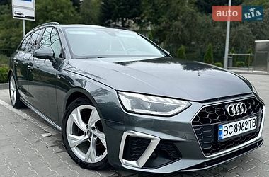 Універсал Audi A4 2020 в Старому Самборі фото 11 Універсал Audi A4 2020 в Старому Самборі