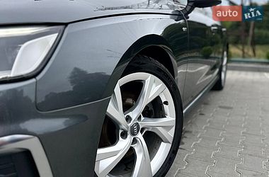 Універсал Audi A4 2020 в Старому Самборі фото 15 Універсал Audi A4 2020 в Старому Самборі
