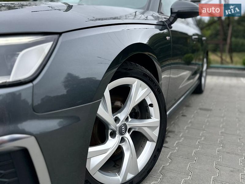 Універсал Audi A4 2020 в Старому Самборі фото 15 Універсал Audi A4 2020 в Старому Самборі