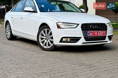 Седан Audi A4 2014 в Одессе