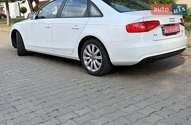 Седан Audi A4 2014 в Одессе