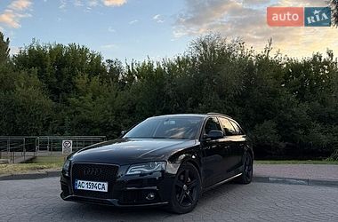 Универсал Audi A4 2010 в Луцке