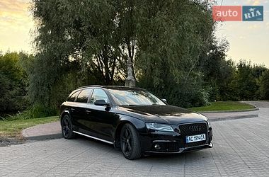 Универсал Audi A4 2010 в Луцке