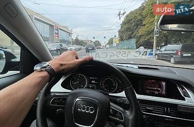 Универсал Audi A4 2010 в Луцке