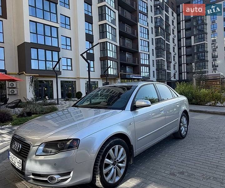 Audi A4 2007