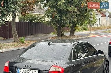 Седан Audi A4 2000 в Звягелі