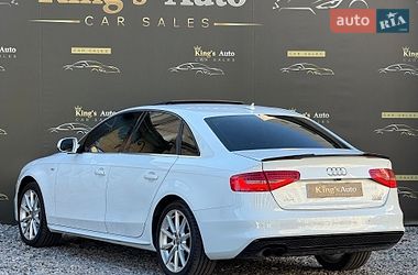 Седан Audi A4 2014 в Харькове